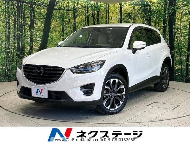 mazda cx-5 2015 -MAZDA--CX-5 LDA-KE2FW--KE2FW-209845---MAZDA--CX-5 LDA-KE2FW--KE2FW-209845- image 1