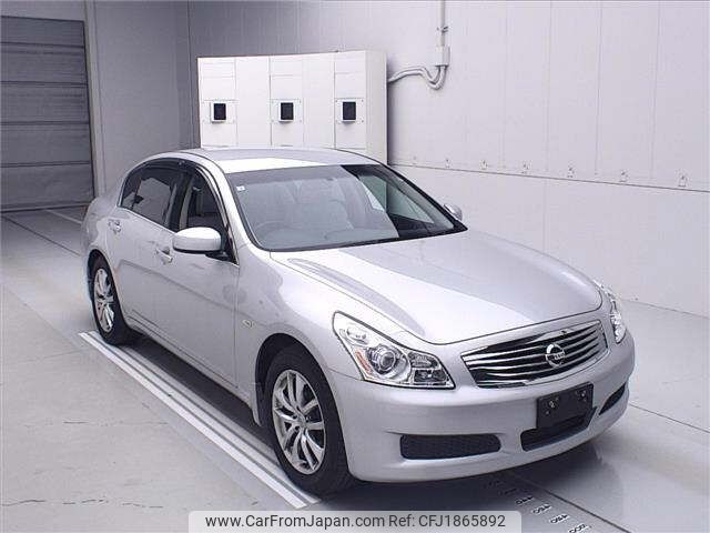 nissan skyline 2007 CFJ1865892 image 1