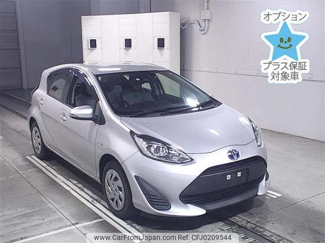 toyota aqua 2019 -TOYOTA--AQUA NHP10-2633083---TOYOTA--AQUA NHP10-2633083- image 1