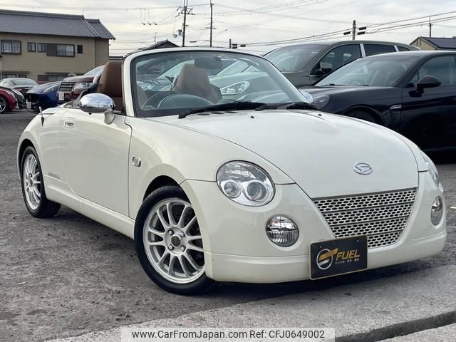 daihatsu copen 2004 GOO_JP_700070884830241113003 image 1