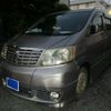 toyota alphard 2005 -TOYOTA--Alphard CBA-ANH10W--ANH10-0106641---TOYOTA--Alphard CBA-ANH10W--ANH10-0106641- image 1