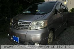 toyota alphard 2005 -TOYOTA--Alphard CBA-ANH10W--ANH10-0106641---TOYOTA--Alphard CBA-ANH10W--ANH10-0106641-