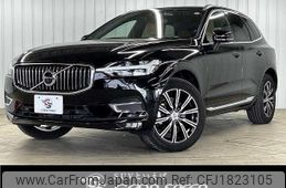 volvo xc60 2020 CFJ1823105