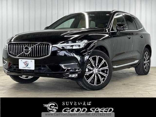 volvo xc60 2020 CFJ1823105 image 1