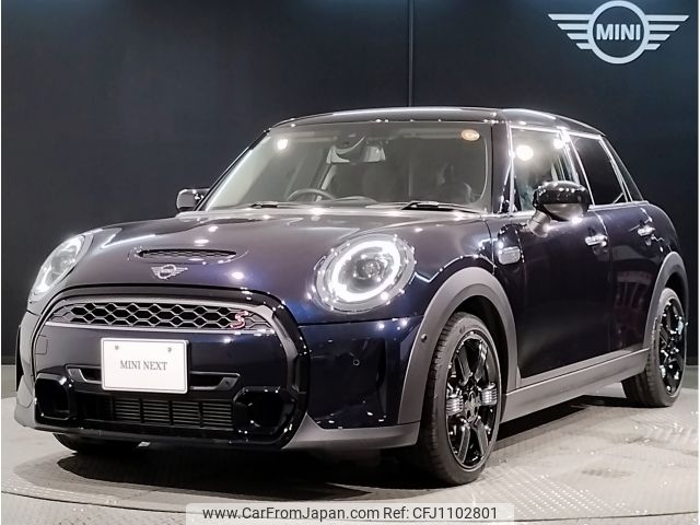 mini mini-others 2022 -BMW--BMW Mini 3DA-XV20MW--WMW22DV0702S20627---BMW--BMW Mini 3DA-XV20MW--WMW22DV0702S20627- image 1