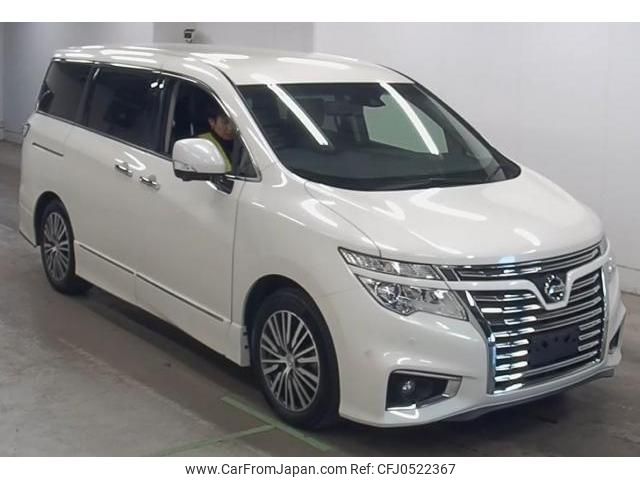 nissan elgrand 2019 quick_quick_DBA-PNE52_060368 image 1