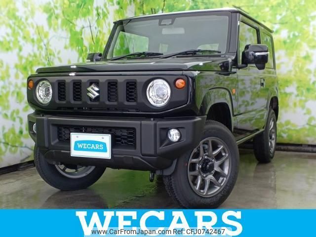 suzuki jimny 2024 quick_quick_3BA-JB64W_JB64W-365326 image 1