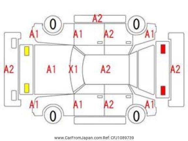 honda n-box 2017 -HONDA--N BOX DBA-JF2--JF2-2507266---HONDA--N BOX DBA-JF2--JF2-2507266- image 2