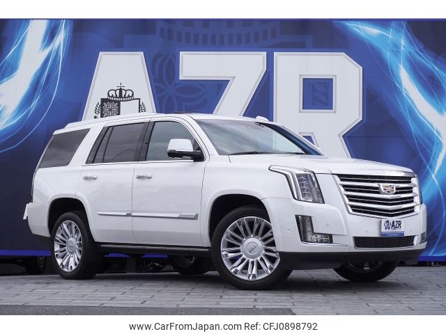 cadillac escalade 2018 -GM--Cadillac Escalade 7BA-T1UL--1GYS47KJ4KR112031---GM--Cadillac Escalade 7BA-T1UL--1GYS47KJ4KR112031- image 1