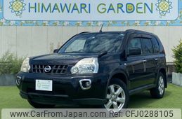 nissan x-trail 2010 quick_quick_DBA-NT31_NT31-112537