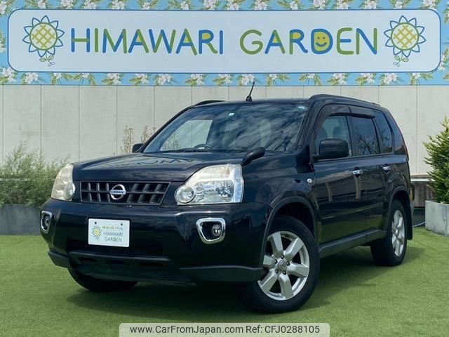 nissan x-trail 2010 quick_quick_DBA-NT31_NT31-112537 image 1