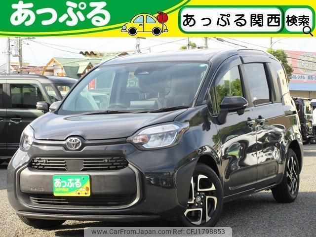 toyota sienta 2024 CFJ1798853 image 1