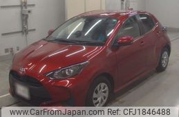 toyota yaris 2020 CFJ1846488
