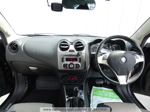 alfa-romeo mito 2011 CFJ8675890 image 2