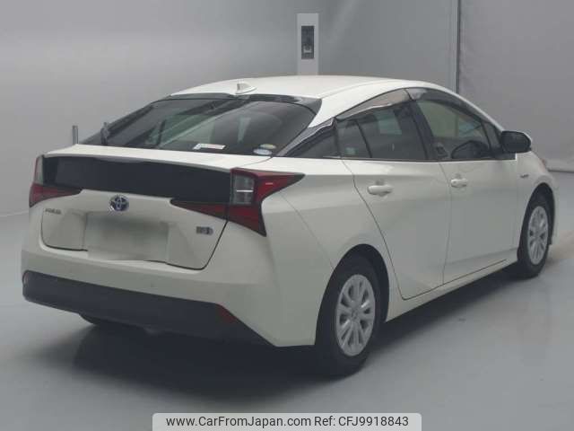 toyota prius 2019 -TOYOTA--Prius DAA-ZVW51--ZVW51-6107357---TOYOTA--Prius DAA-ZVW51--ZVW51-6107357- image 2