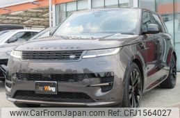 land-rover range-rover 2025 CFJ1564027