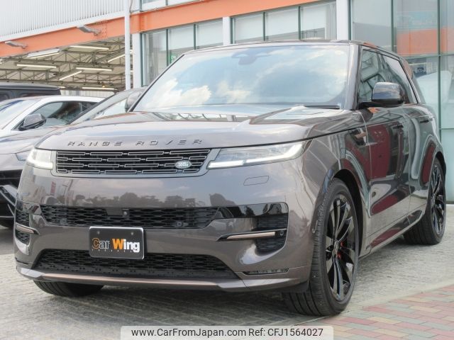 land-rover range-rover 2025 CFJ1564027 image 1