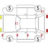 volkswagen golf 2018 -VOLKSWAGEN--VW Golf ABA-AUDJHF--WVWZZZAUZJW258170---VOLKSWAGEN--VW Golf ABA-AUDJHF--WVWZZZAUZJW258170- image 2