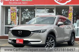 mazda cx-8 2022 CFJ1818497