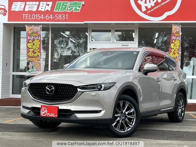 mazda cx-8 2022 CFJ1818497 image 1