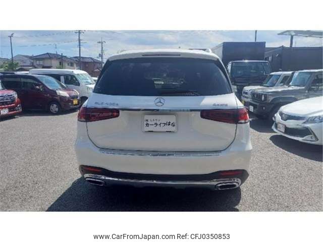 mercedes-benz gls-class 2020 -MERCEDES-BENZ--Benz GLS 167923--W1N1679232A272070---MERCEDES-BENZ--Benz GLS 167923--W1N1679232A272070- image 2