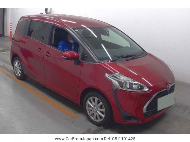 toyota sienta 2019 quick_quick_DBA-NSP170G_7184803 image 1