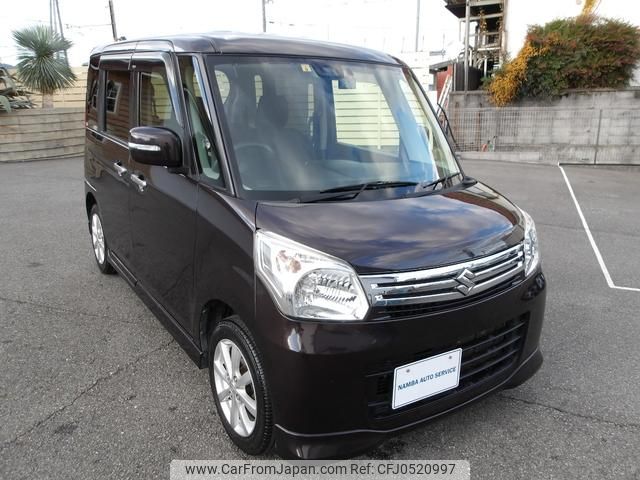 suzuki spacia 2014 GOO_JP_700070659730241204004 image 1