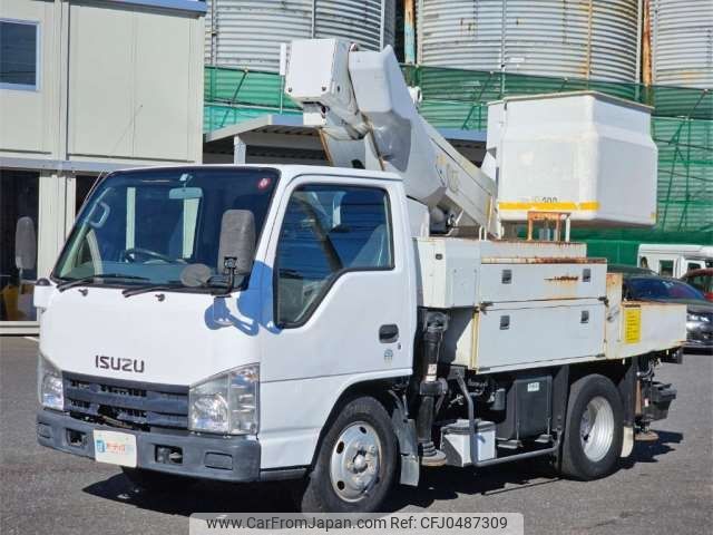 isuzu elf-truck 2008 -ISUZU--Elf BKG-NKR85AN--NKR85-7004997---ISUZU--Elf BKG-NKR85AN--NKR85-7004997- image 1