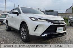 toyota harrier 2020 -TOYOTA--Harrier 6BA-MXUA80--MXUA80-0020271---TOYOTA--Harrier 6BA-MXUA80--MXUA80-0020271-