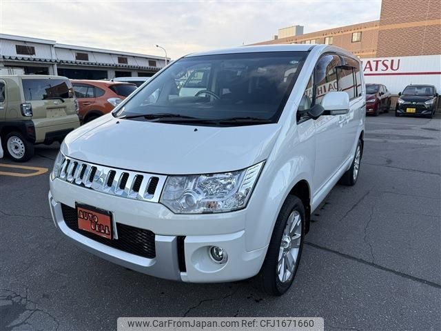 mitsubishi delica-d5 2016 CFJ1671660 image 2