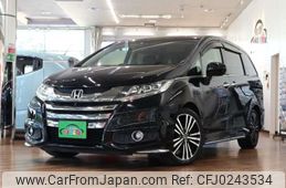 honda odyssey 2016 -HONDA 【とちぎ 330】--Odyssey DBA-RC1--RC1-1113984---HONDA 【とちぎ 330】--Odyssey DBA-RC1--RC1-1113984-