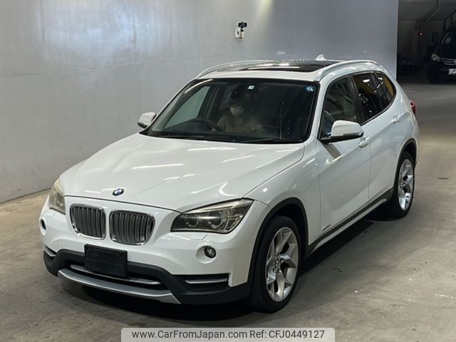 bmw x1 2013 -BMW--BMW X1 VL18-0VU75291---BMW--BMW X1 VL18-0VU75291- image 1