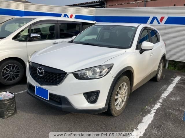 mazda cx-5 2014 -MAZDA--CX-5 LDA-KE2AW--KE2AW-134245---MAZDA--CX-5 LDA-KE2AW--KE2AW-134245- image 2
