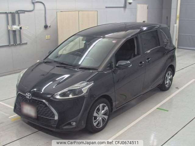 toyota sienta 2019 -TOYOTA--Sienta DBA-NSP170G--NSP170G-7215584---TOYOTA--Sienta DBA-NSP170G--NSP170G-7215584- image 1