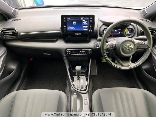 toyota yaris 2020 quick_quick_KSP210_KSP210-0020416 image 2