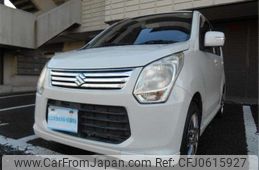 suzuki wagon-r 2012 -SUZUKI 【京都 581】--Wagon R DBA-MH34S--MH34S-133146---SUZUKI 【京都 581】--Wagon R DBA-MH34S--MH34S-133146-