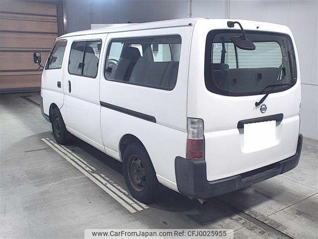 nissan caravan-coach 2005 -NISSAN 【岐阜 302ﾁ7688】--Caravan Coach QGE25-026306---NISSAN 【岐阜 302ﾁ7688】--Caravan Coach QGE25-026306- image 2