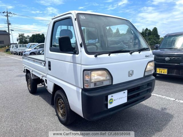 honda acty-truck 1997 Mitsuicoltd_HDAT2355438R0507 image 2