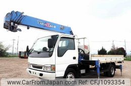 isuzu elf-truck 2004 CFJ1093354