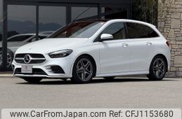 mercedes-benz b-class 2021 -MERCEDES-BENZ--Benz B Class 3DA-247012--W1K2470122J319756---MERCEDES-BENZ--Benz B Class 3DA-247012--W1K2470122J319756-