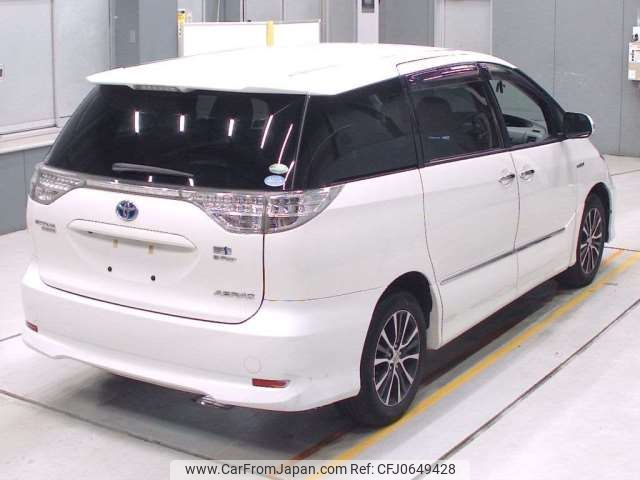 toyota estima-hybrid 2012 -TOYOTA--Estima Hybrid DAA-AHR20W--AHR20W-7067541---TOYOTA--Estima Hybrid DAA-AHR20W--AHR20W-7067541- image 2