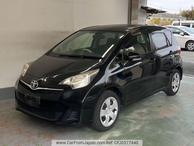 toyota ractis 2013 -TOYOTA--Ractis NSP120-3004630---TOYOTA--Ractis NSP120-3004630- image 1