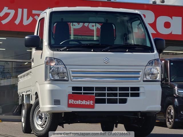 suzuki carry-truck 2025 quick_quick_DA16T_DA16T-859705 image 1