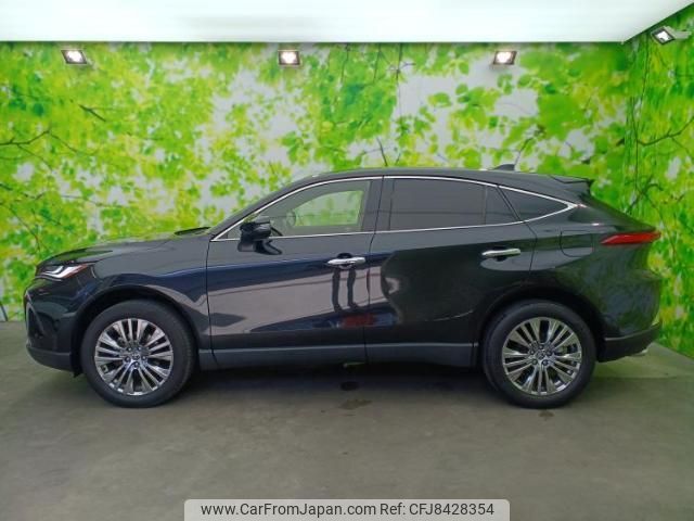 toyota harrier-hybrid 2021 quick_quick_6AA-AXUH80_AXUH80-0021773 image 2