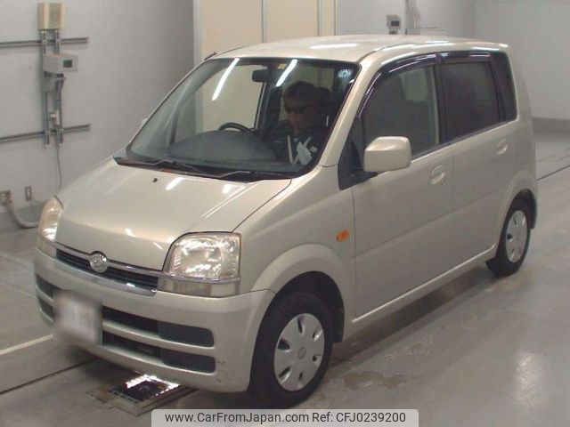 daihatsu move 2005 -DAIHATSU--Move L150S-0219341---DAIHATSU--Move L150S-0219341- image 1