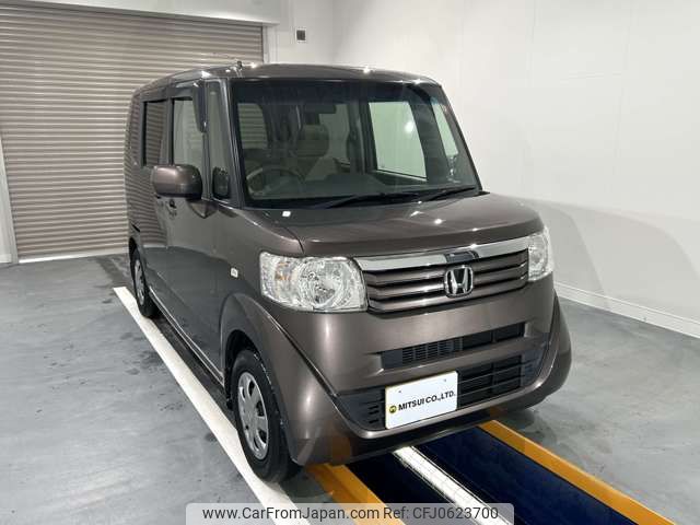 honda n-box 2012 CMATCH_U00047609336 image 1