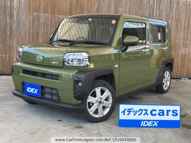 daihatsu taft 2022 -DAIHATSU--Taft 6BA-LA900S--LA900S-0100944---DAIHATSU--Taft 6BA-LA900S--LA900S-0100944- image 1