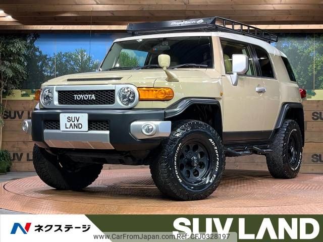 toyota fj-cruiser 2017 -TOYOTA--FJ Curiser CBA-GSJ15W--GSJ15-0135633---TOYOTA--FJ Curiser CBA-GSJ15W--GSJ15-0135633- image 1