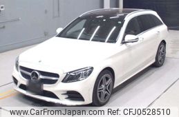 mercedes-benz c-class-station-wagon 2020 -MERCEDES-BENZ--Benz C Class Wagon 5AA-205277--WDD2052772F926667---MERCEDES-BENZ--Benz C Class Wagon 5AA-205277--WDD2052772F926667-