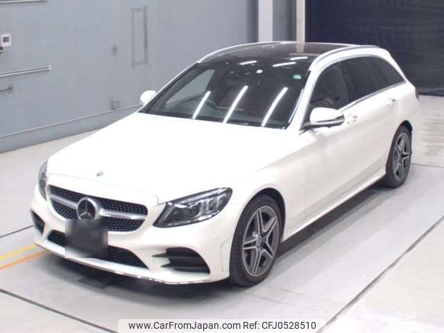 mercedes-benz c-class-station-wagon 2020 -MERCEDES-BENZ--Benz C Class Wagon 5AA-205277--WDD2052772F926667---MERCEDES-BENZ--Benz C Class Wagon 5AA-205277--WDD2052772F926667- image 1